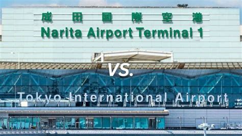haneda v narita|Should You Fly into Haneda or Narita When You Visit .